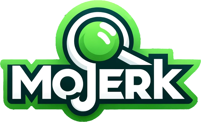 Mojerk Logo